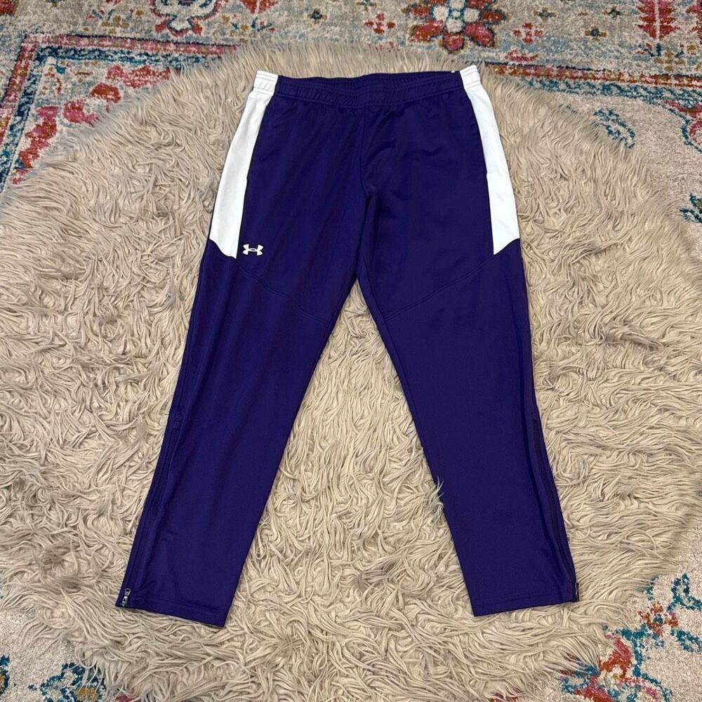 Under Armor Track Pants size large